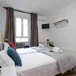 Apartmán Monti Řím