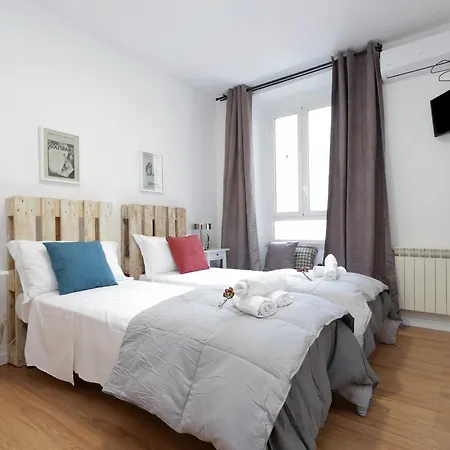 Monti Appartement *