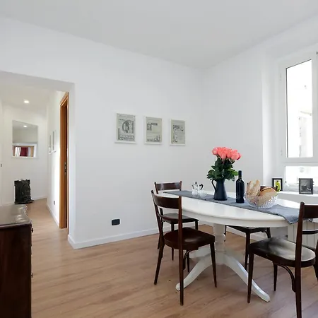 Appartement Monti Rome